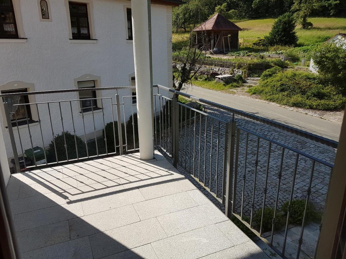 נוינבורג וורם ואלד Ferienwohnungen Am Buechlhof Im Oberpfaelzer Seenland מראה חיצוני תמונה