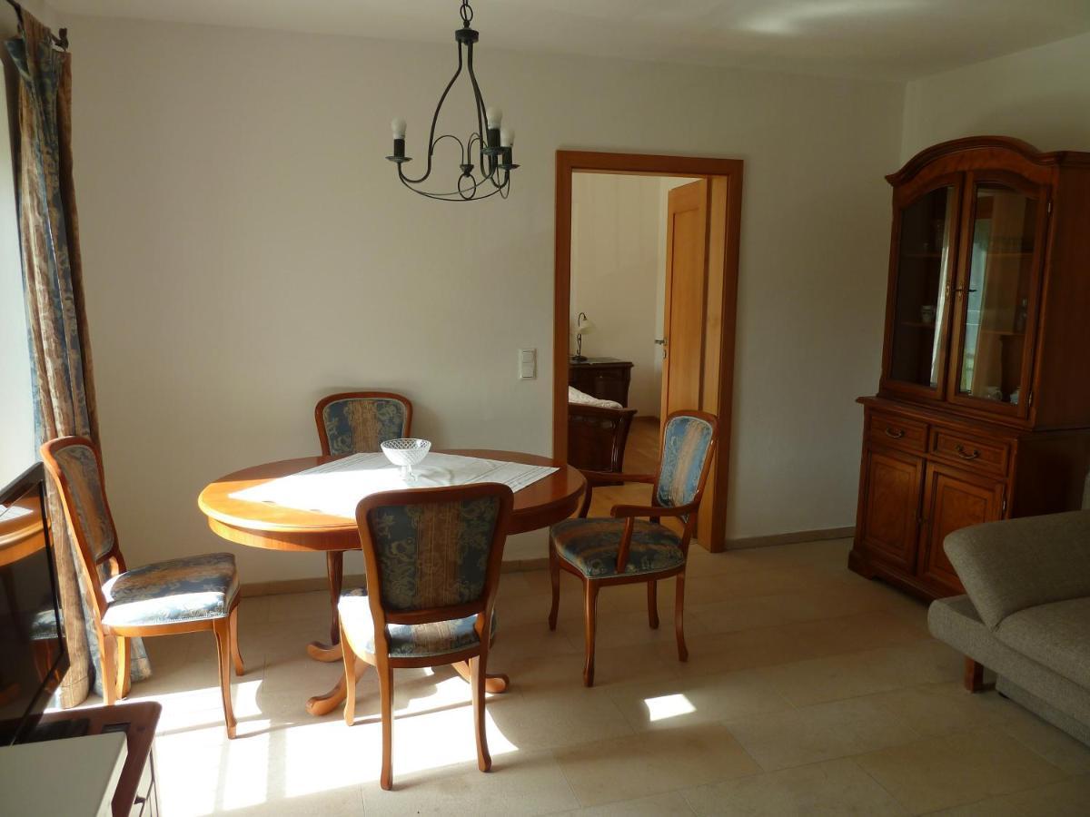 נוינבורג וורם ואלד Ferienwohnungen Am Buechlhof Im Oberpfaelzer Seenland מראה חיצוני תמונה