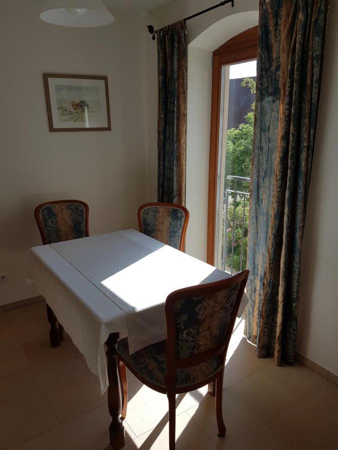 נוינבורג וורם ואלד Ferienwohnungen Am Buechlhof Im Oberpfaelzer Seenland מראה חיצוני תמונה